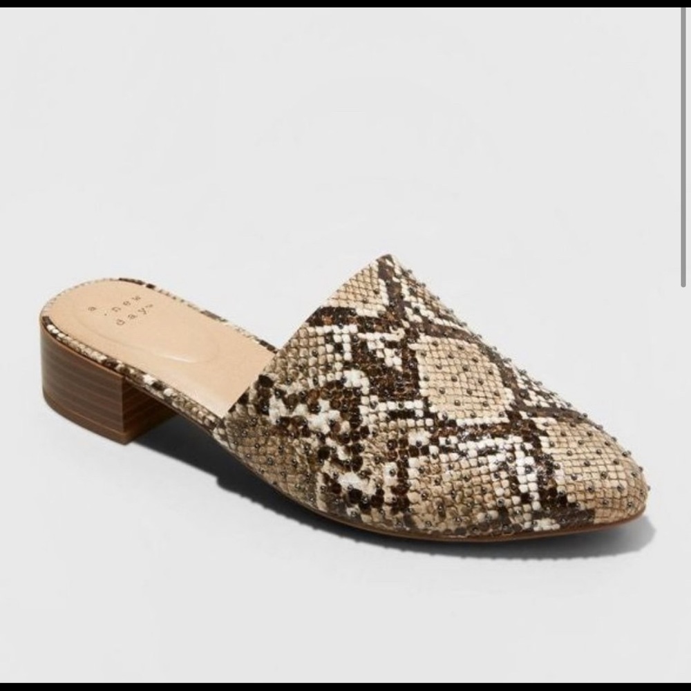 A New Day Mules